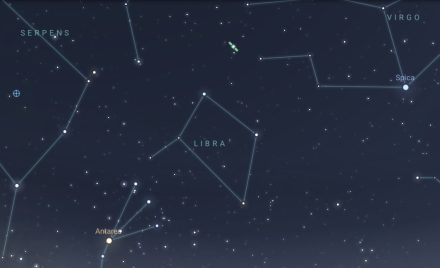 Сузір'я Терезів