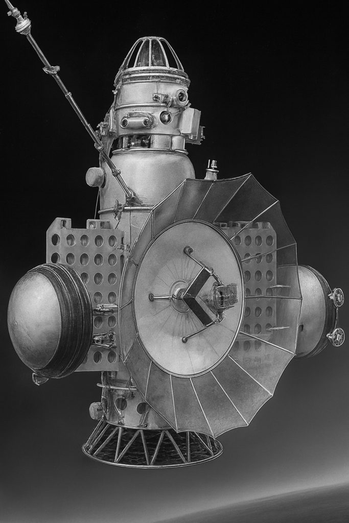 Зонд-1
