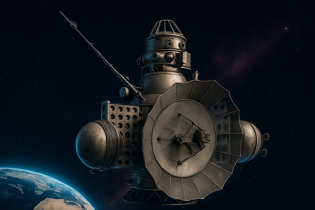 Зонд-1