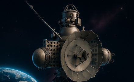 Зонд-1