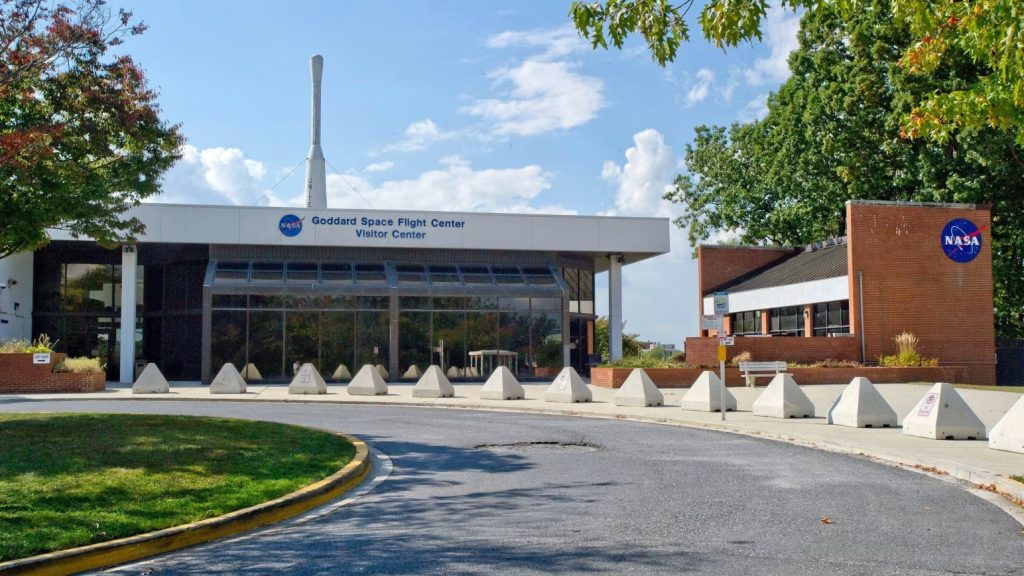 Центр космічних польотів NASA імені Ґоддарда, штат Меріленд