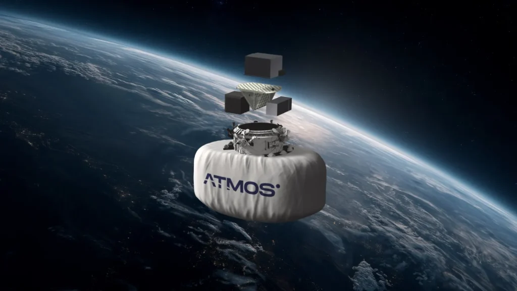Atmos Space Cargo