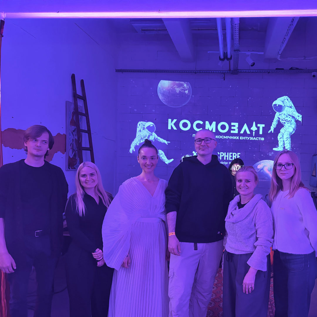 Космозліт Machine Learning в астрономії фото 3
