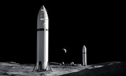 Starship HLS