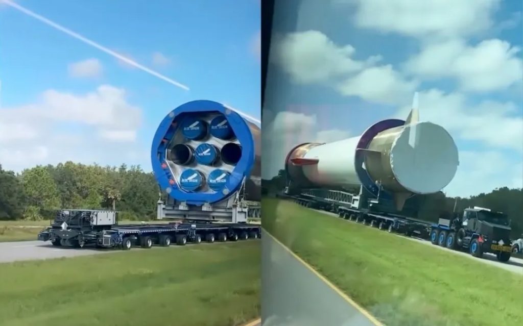 Blue Origin New Glenn