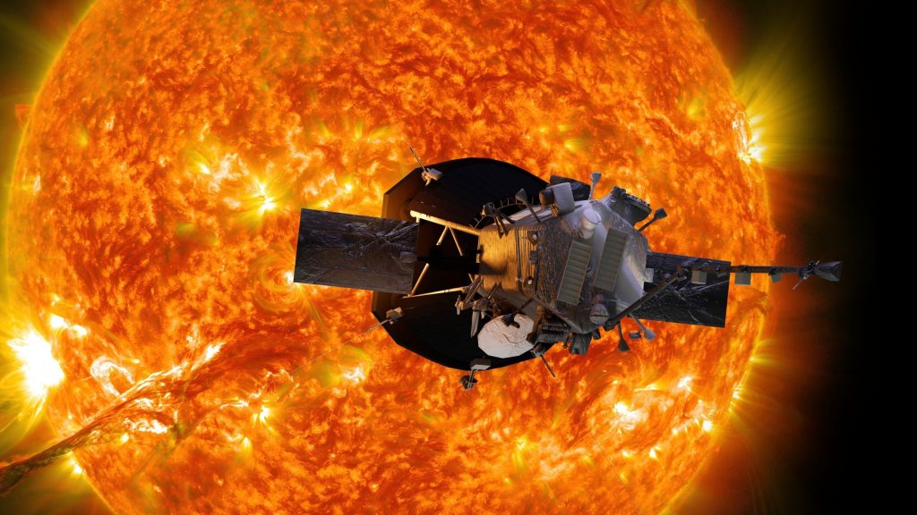 Parker Solar Probe