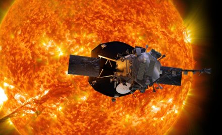 Parker Solar Probe