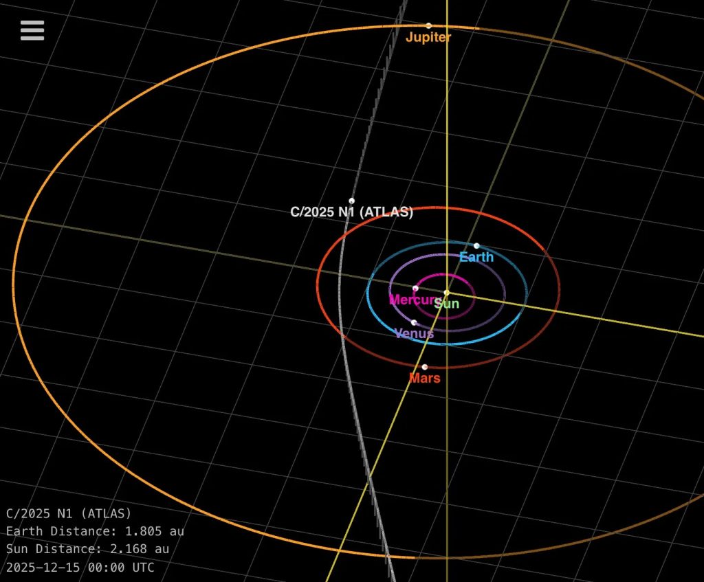 3I/ATLAS