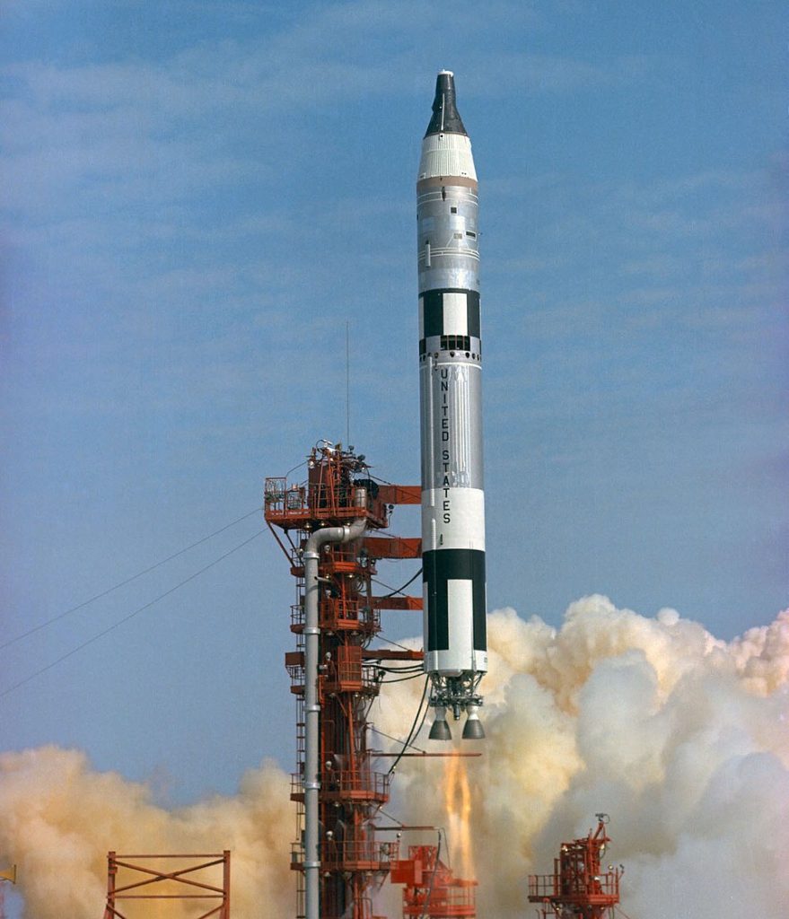 Запуск Gemini-3 Запуск Gemini-3