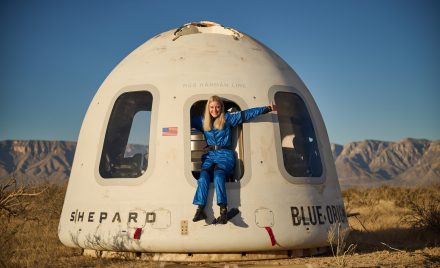 Blue Origin