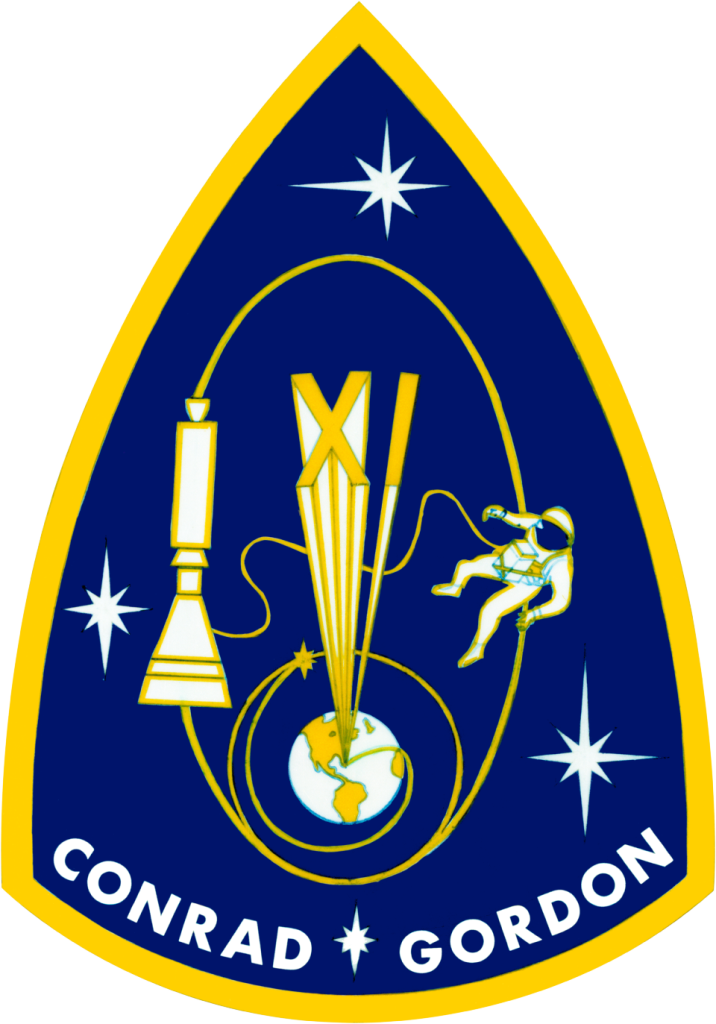 Емблема місії Gemini-11 Емблема місії Gemini-11