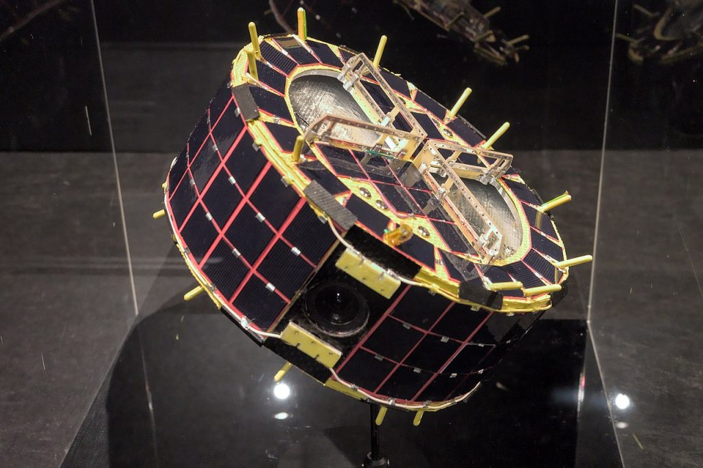 Робот MINERVA-II-1 Робот MINERVA-II-1