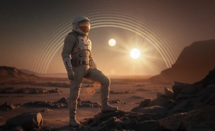 Планета з двома сонцями