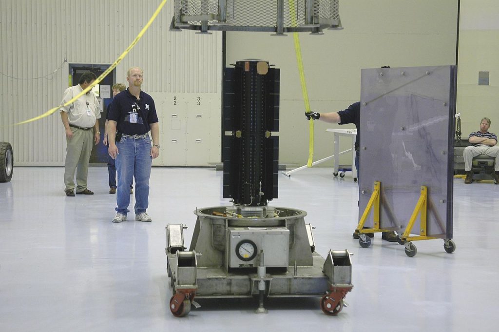 Радіоізотопний термоелектрогенератор New Horizons Радіоізотопний термоелектрогенератор New Horizons