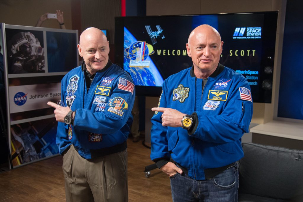 Астронавти NASA