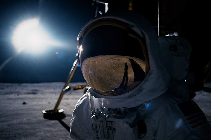 Man on the Moon