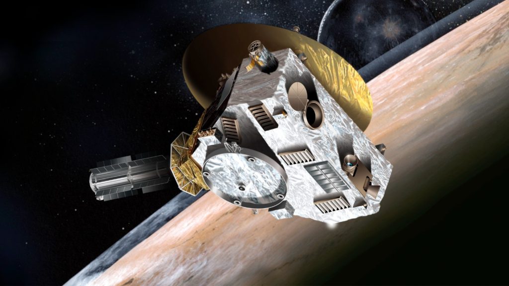 Апарат New Horizons Апарат New Horizons
