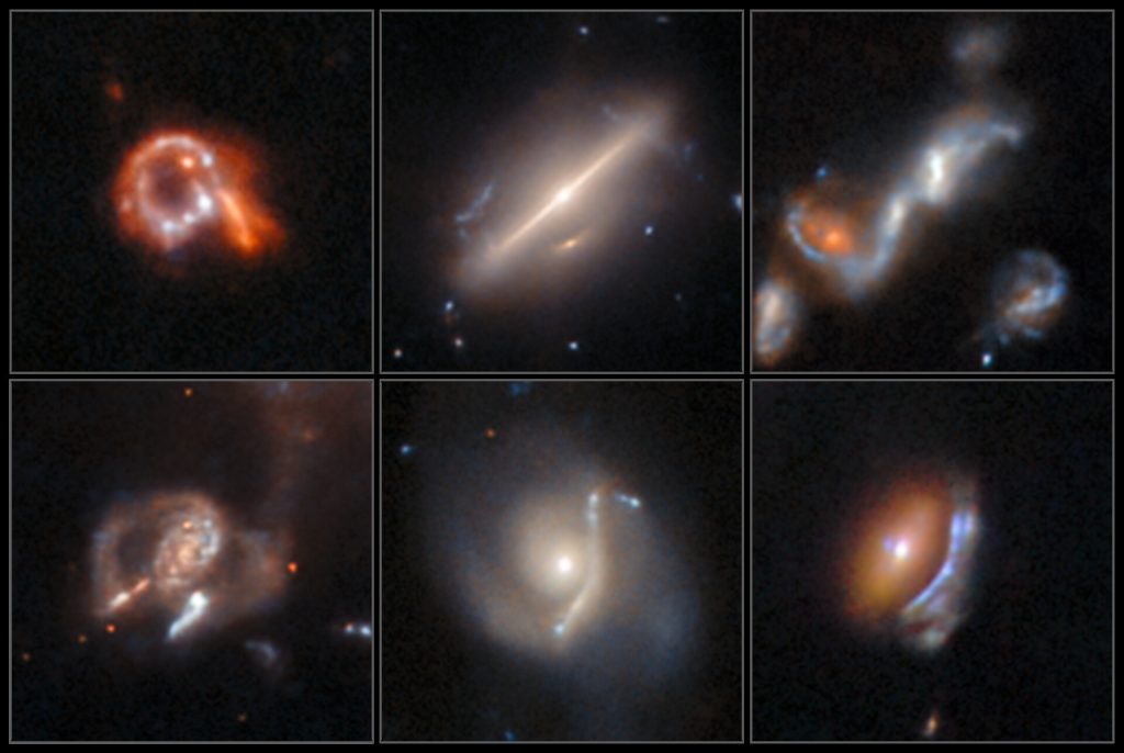 Hubble Legacy Archive