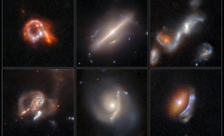 Hubble Legacy Archive