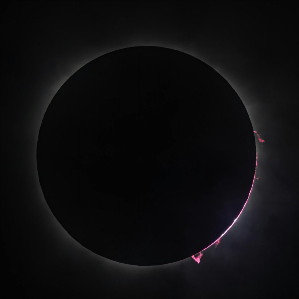 Solar Eclipse