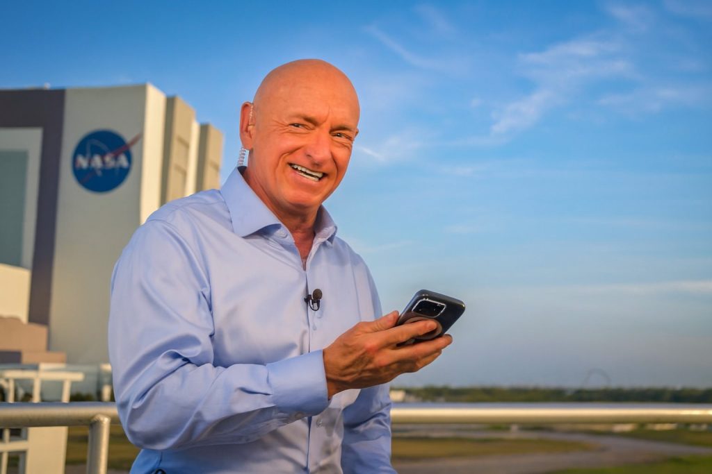 Mark Kelly