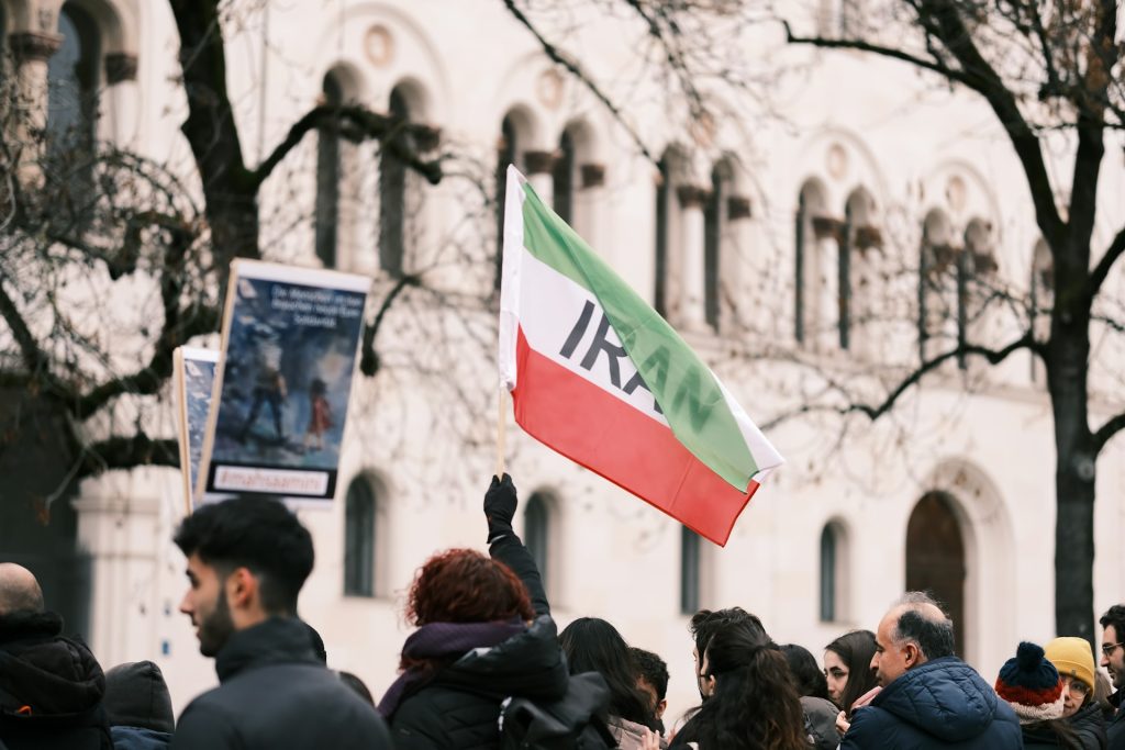 Протести в Ірані