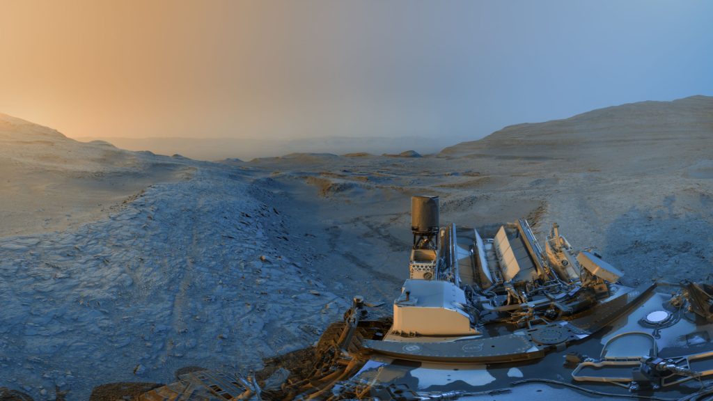 NASA Curiosity