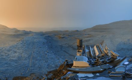 NASA Curiosity