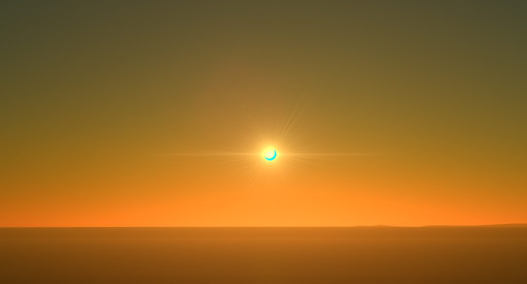 Solar Eclipse
