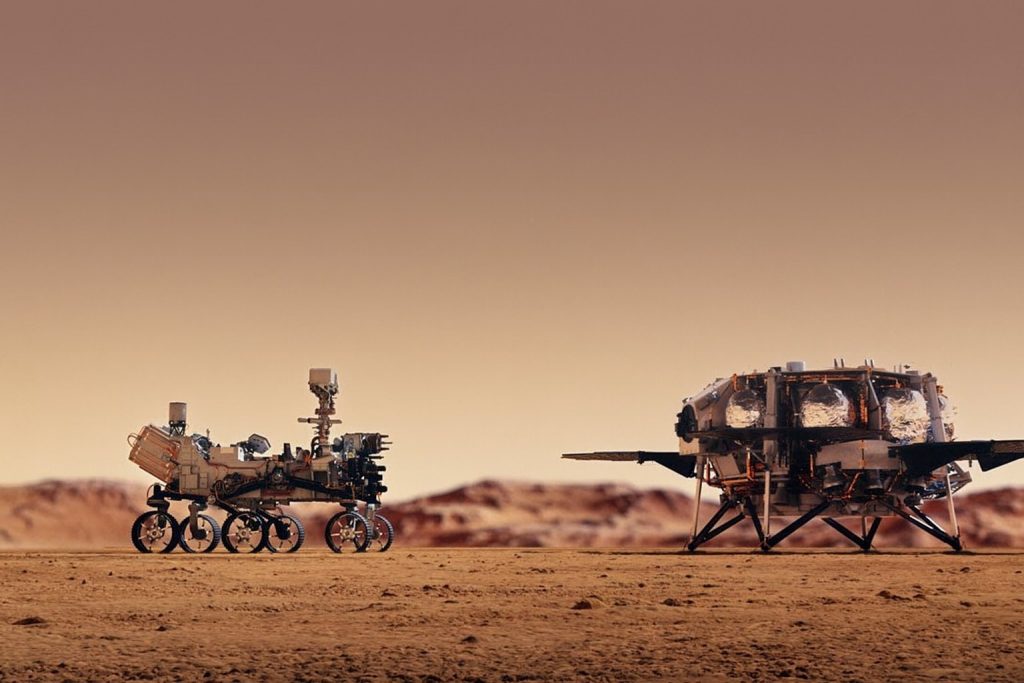 Mars Sample Return