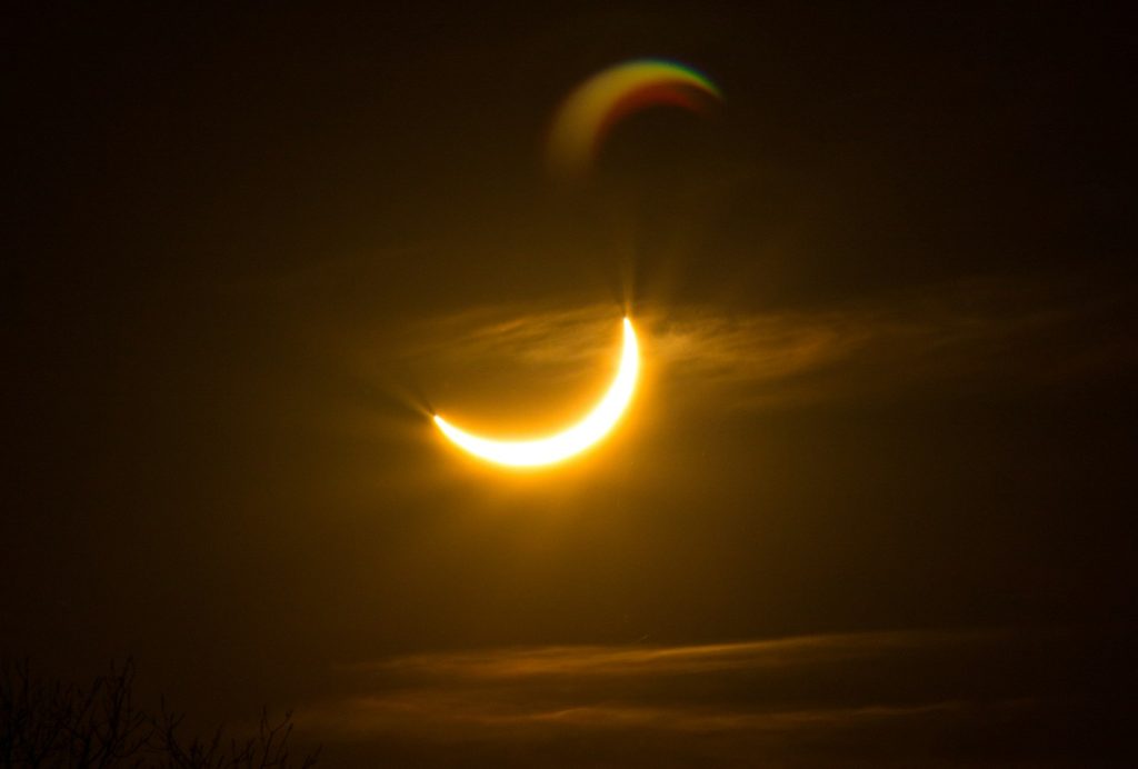 Solar Eclipse