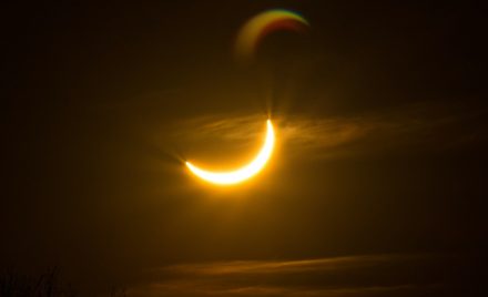 Solar Eclipse
