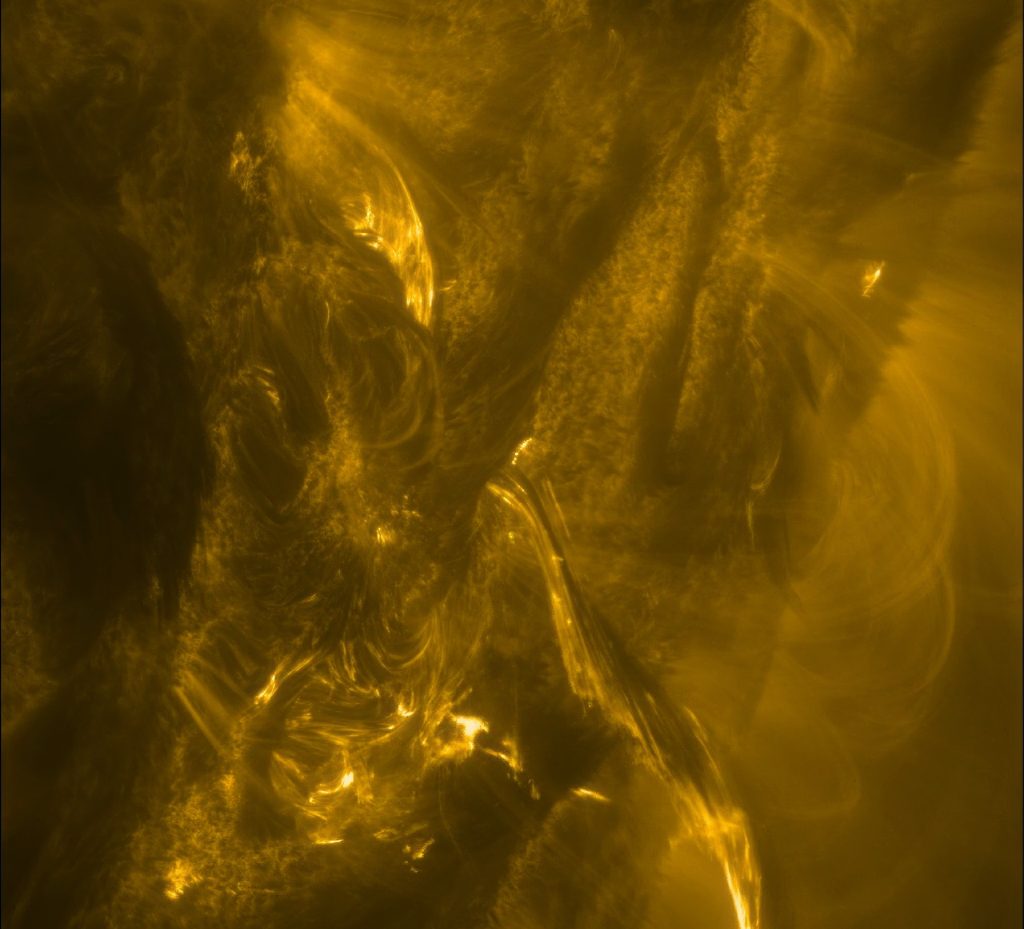Solar Orbiter