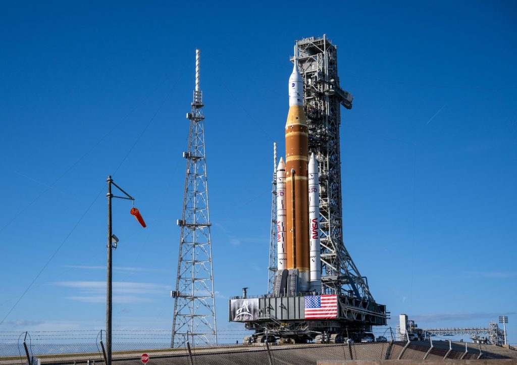 Space Launch System