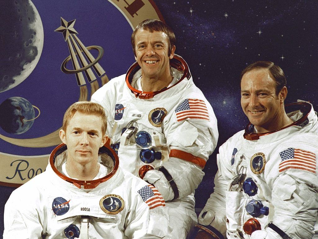 Екіпаж Apollo 14