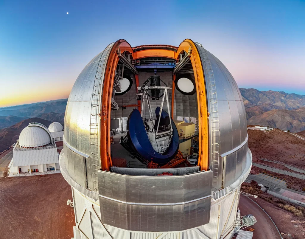 telescope