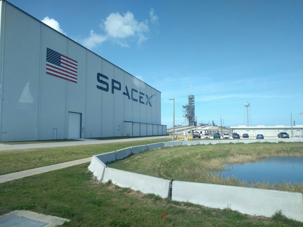 SpaceX