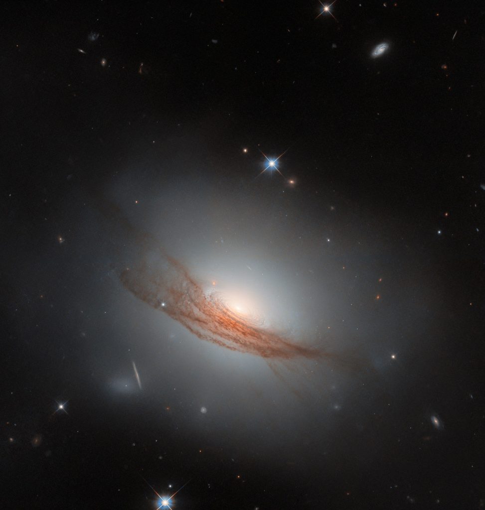 NGC 7722