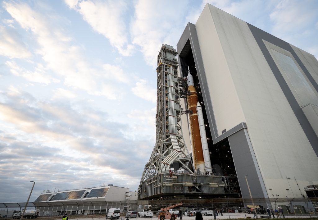 Space Launch System