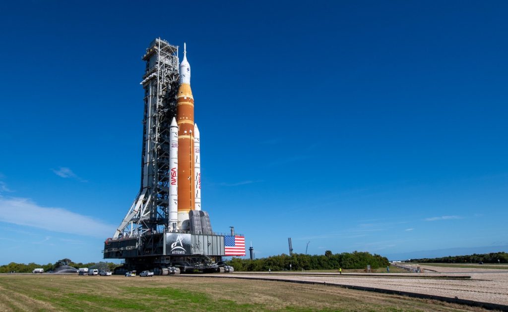 Space Launch System (SLS)