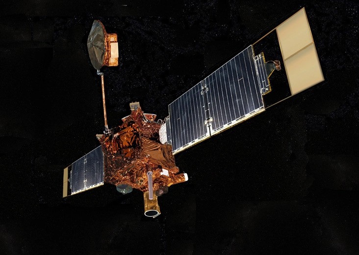 Mars Global Surveyor