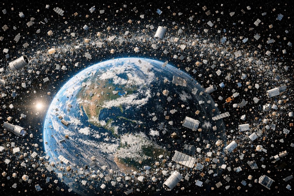 Space Junk