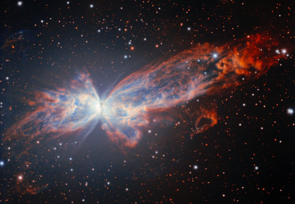 NGC 6302 NGC 6302
