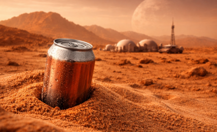 MARS BEER