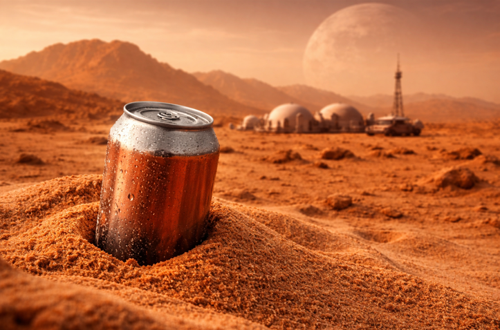 MARS BEER