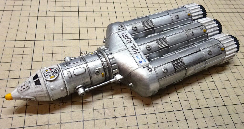Модель корабля «Аве Мария» Модель корабля «Аве Мария»