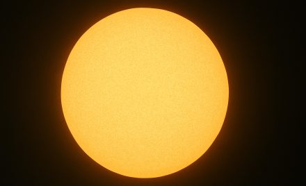 sunspots