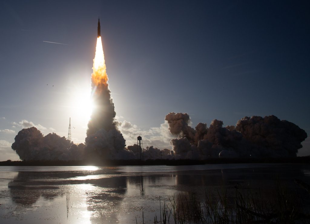 Space Launch System