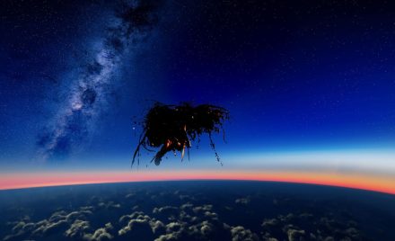 Chrimson Desert