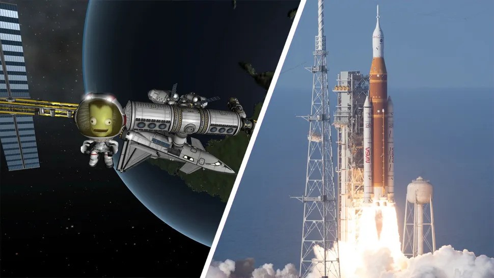 Artemis II викликала інтерес до Kerbal Space Program